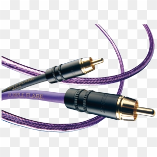 Purple Flare Png - Speaker Wire, Transparent Png
