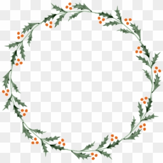 Greenery Wreath Png Transparent Background, Png Download