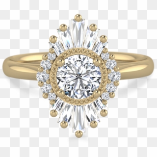 X1http - //cdn3 - Bigcommerce - Com/s-s2f88h5/products/ - Pre-engagement Ring, HD Png Download