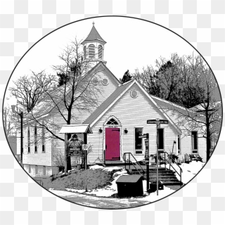 Port Carling United Church - House, HD Png Download