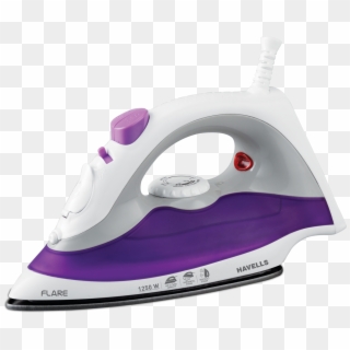 Steam Iron Flare - Clothes Iron, HD Png Download