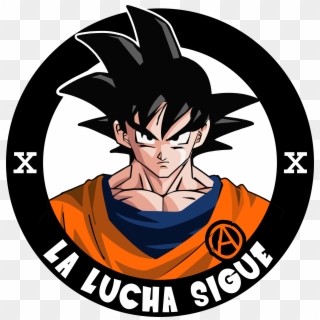 Goku Vive, La Lucha Sigue - Goku Hd, HD Png Download