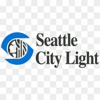 More Free City Of Seattle Png Images - Seattle City Light Logo, Transparent Png