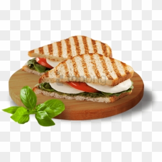 Free Png Panini Png Image With Transparent Background - Tim Hortons Pesto Chicken Panini, Png Download