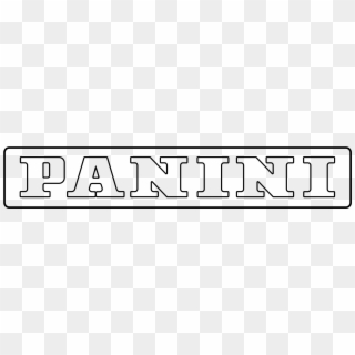 Panini Logo Png Transparent - Panini, Png Download