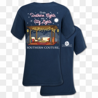 Sc Comfort City Lights - Active Shirt, HD Png Download