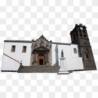 Iglesia De El Salvador - Iglesia Del Salvador, HD Png Download