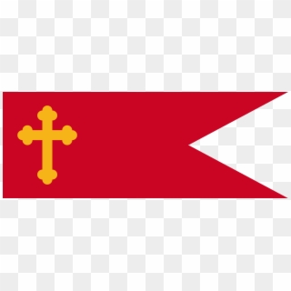 Flag Of Constantine Tikh Of Bulgaria 13th Century - Flag Of The First Bulgarian Empire, HD Png Download