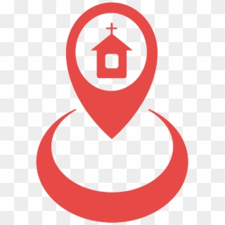 Busca Una Iglesia - Emblem, HD Png Download