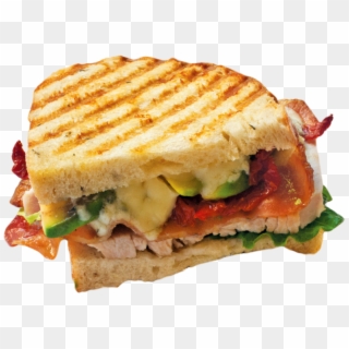 Cafe Allure • 661 East St - Transparent Panini, HD Png Download