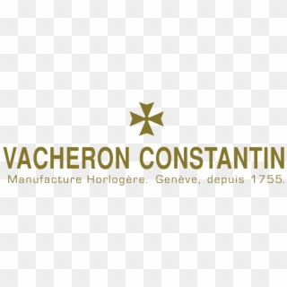 Vacheron Constantin Logo Wordmark - Vacheron Constantin Geneve Logo, HD Png Download