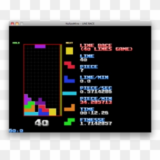 Ipb Image - Stacking Tetris, HD Png Download