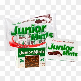 Junior Mints Ingredients, HD Png Download