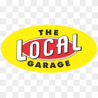 The Local Garage Auckland - Local Garage, HD Png Download