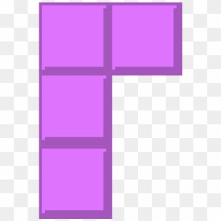 Tetris - Slope, HD Png Download