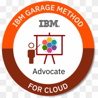 Ibm Garage Method For Cloud Advocate, HD Png Download