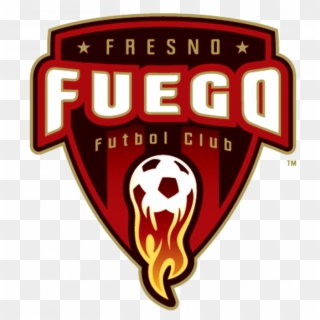 23 - Fresno Fuego Logo, HD Png Download