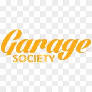 Garage Society - Garage Society Logo Png, Transparent Png