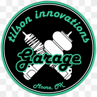 Tilson Innovations Garage - Label, HD Png Download