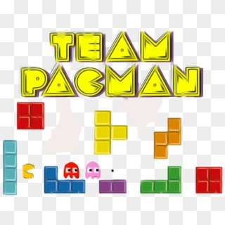 #loveplay #play #play90s #pacman #tetris 💕, HD Png Download