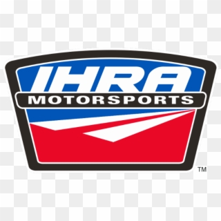 International Hot Rod Association Ihra - Ihra Motorsports Logo, HD Png Download