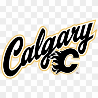 Calgary Flames Logo Png, Transparent Png