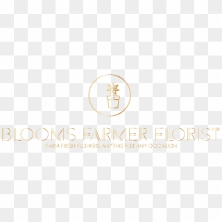 Blooms Farmer Florist - Emblem, HD Png Download