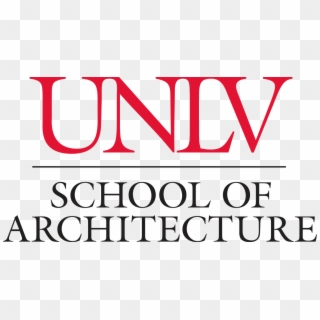 Unlv School Of Architecture - Unlv Foundation, HD Png Download