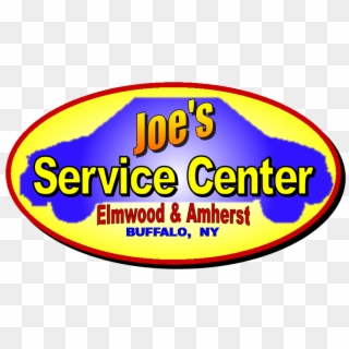 Joe's Service Center Logo - Label, HD Png Download