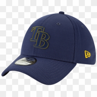 Picture Of Men's Mlb Tampa Bay Rays 30thirty Cap - New Era, HD Png Download