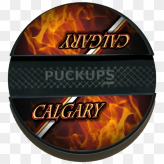 Calgary Flames - Flame, HD Png Download