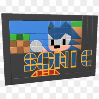 Sonic Mania Is In 2017 But It Already Out Now - Graphic Design, HD Png Download