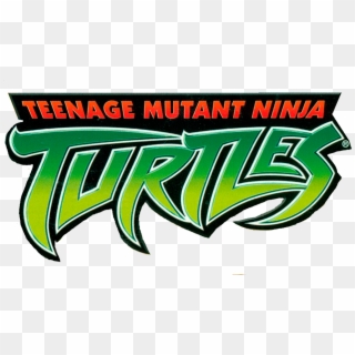 Teenage Mutant Ninja Cats - Teenage Mutant Ninja Turtles 2003 Logo, HD Png Download
