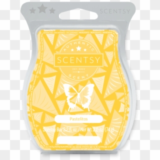Pastelitos Scentsy Bar - Scentsy Peach And White Amber, HD Png Download