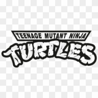 Logo Clipart Tmnt - Teenage Mutant Ninja Turtles, HD Png Download