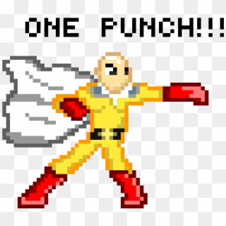 One Punch Man - Cartoon, HD Png Download