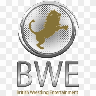 Bwe British Wrestling Entertainment - Graphic Design, HD Png Download