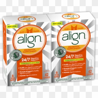 Because I Bought The Sam's Club Pack Of Align, I Balanced - Align Probiotic Amazon, HD Png Download