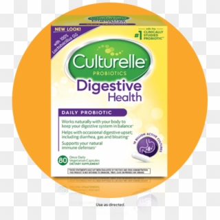 Culturelle Probiotic Vegan, HD Png Download