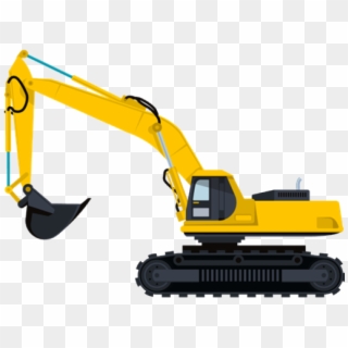 Heavy Machinery Infographic, HD Png Download
