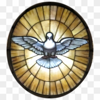 Dove Of The Holy Spirit - Holy Spirit Png, Transparent Png