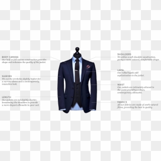 Our Premium Suiting - Tuxedo, HD Png Download