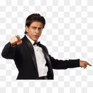 Download - Shah Rukh Khan Tuxedo Of Zero, HD Png Download