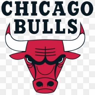 Chicago Bulls Logo - Nba Chicago Bulls Logo, HD Png Download