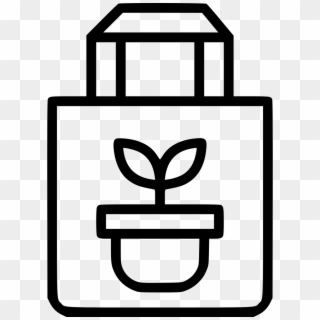 Png File - Tote Bag Icon Png, Transparent Png