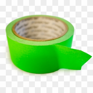 Component Green Tape, HD Png Download