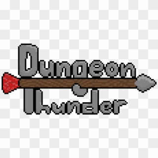 Dungeon Thunder Logo, HD Png Download