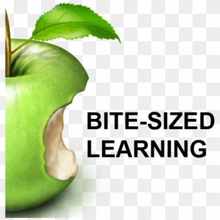 Microlearning That Boosts Performance - Apple Icon, HD Png Download