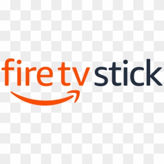 Amazon Fire Tv Stick Logo - Fire Tv Stick Logo, HD Png Download