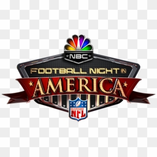 “football Night In America” Week 2 Notes & Quotes - Football Night In America, HD Png Download